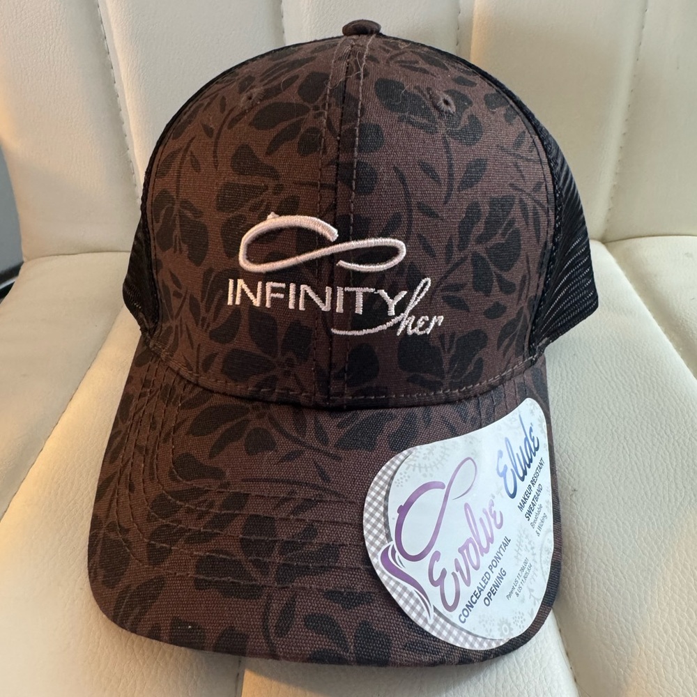 Infinity her Hat 🧢